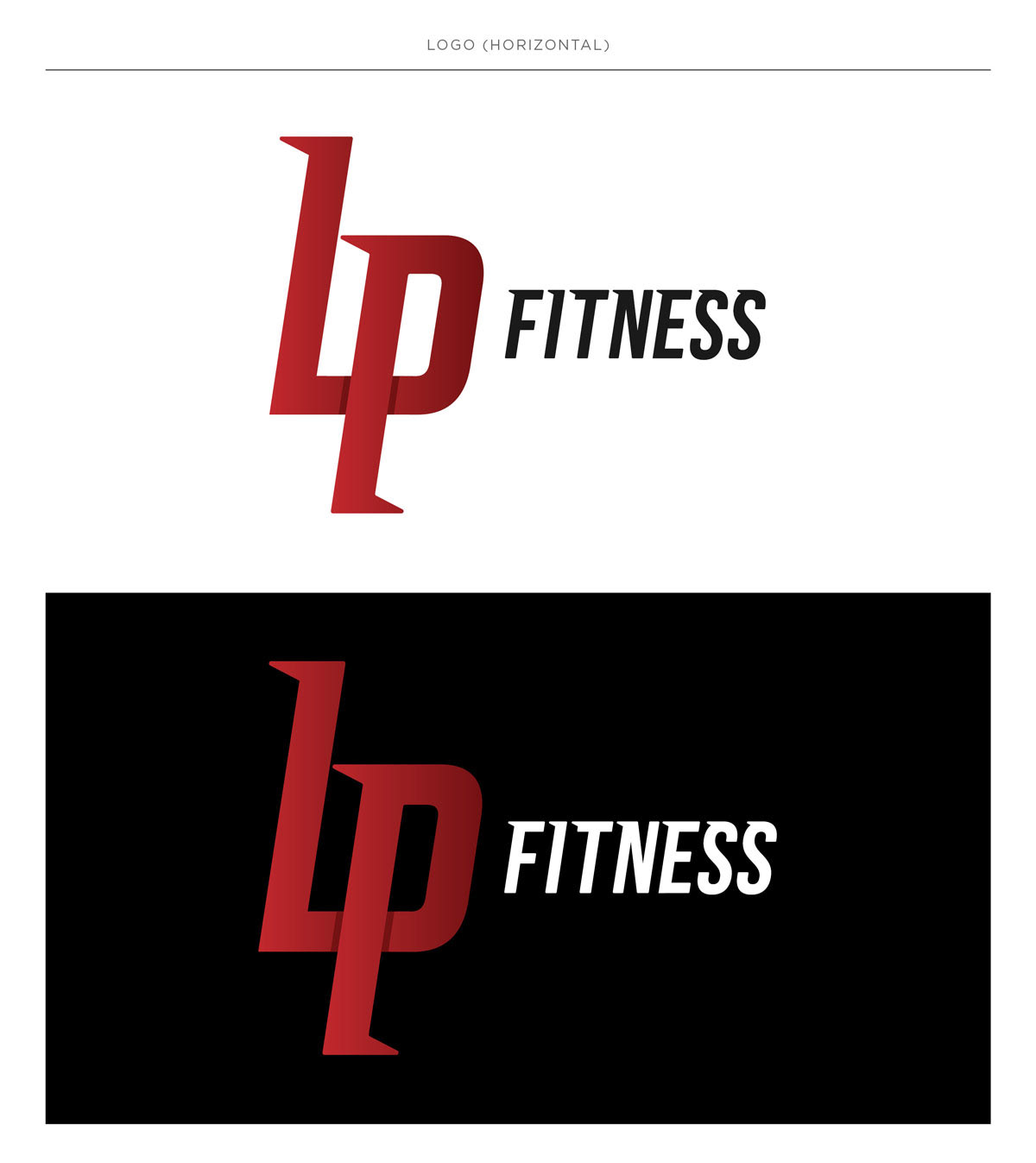 Burd's Eye Design by Sean Liburd - LP Fitness Logo