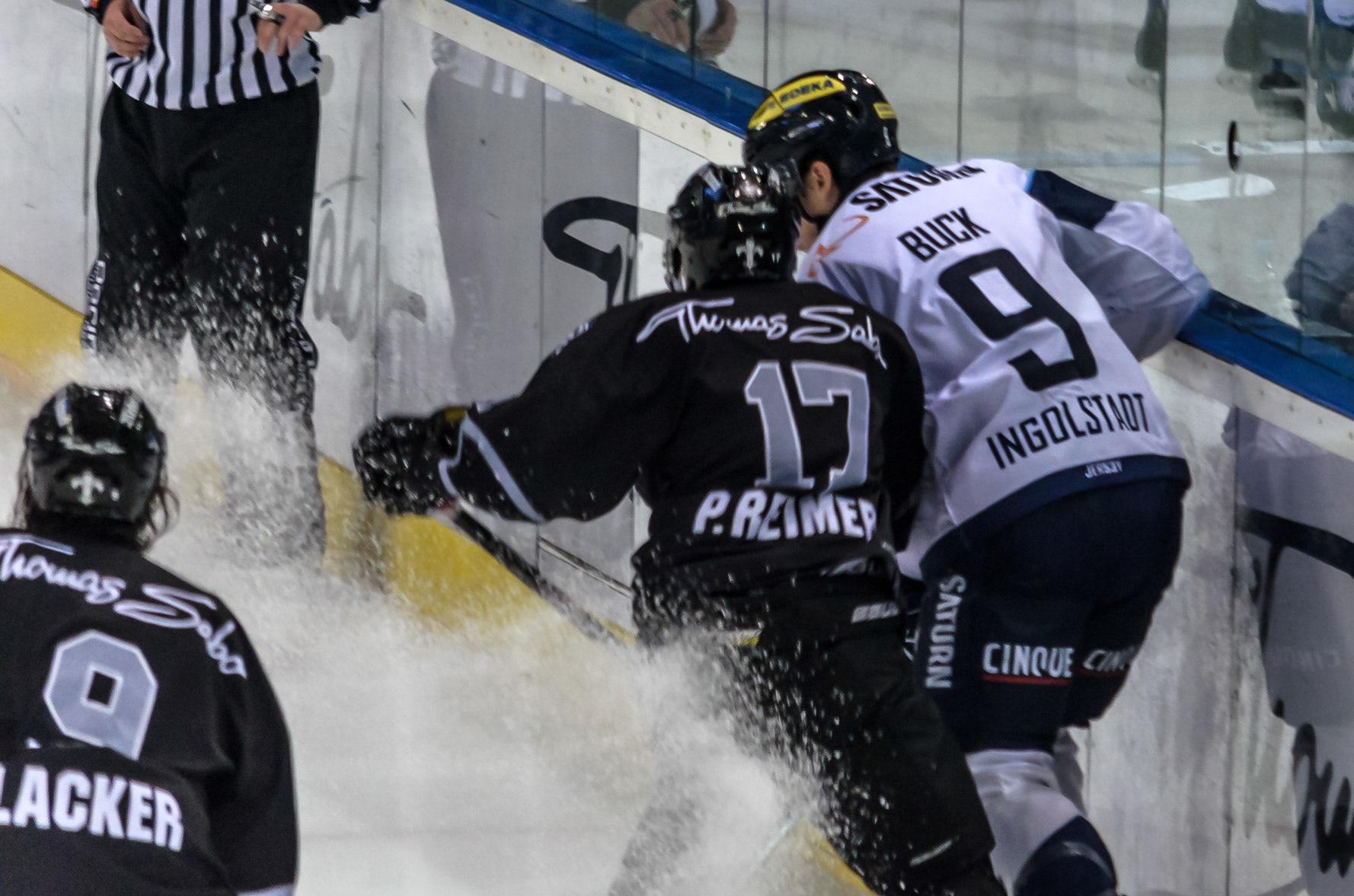 Mein Lieblingsbild vom Sonntag gegen die Bauern aus Ingolstadt