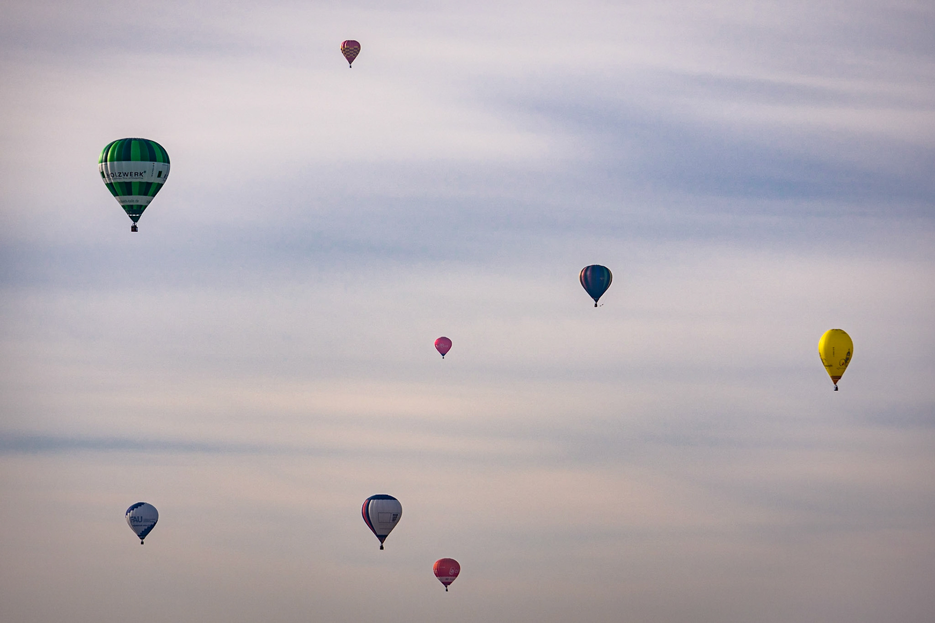 #Frankenballoncup2019 am #AirportNUE