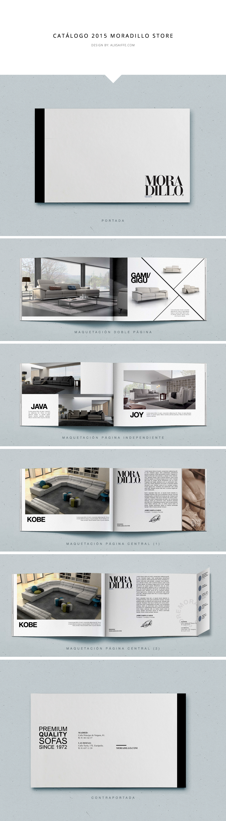 AlxSaiffe Design Moradillo Store