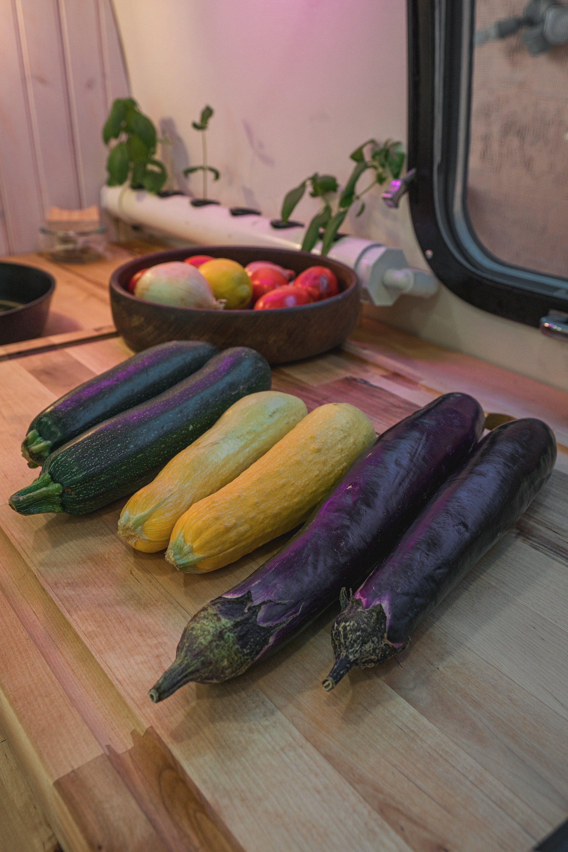 Get the squash of similar size
