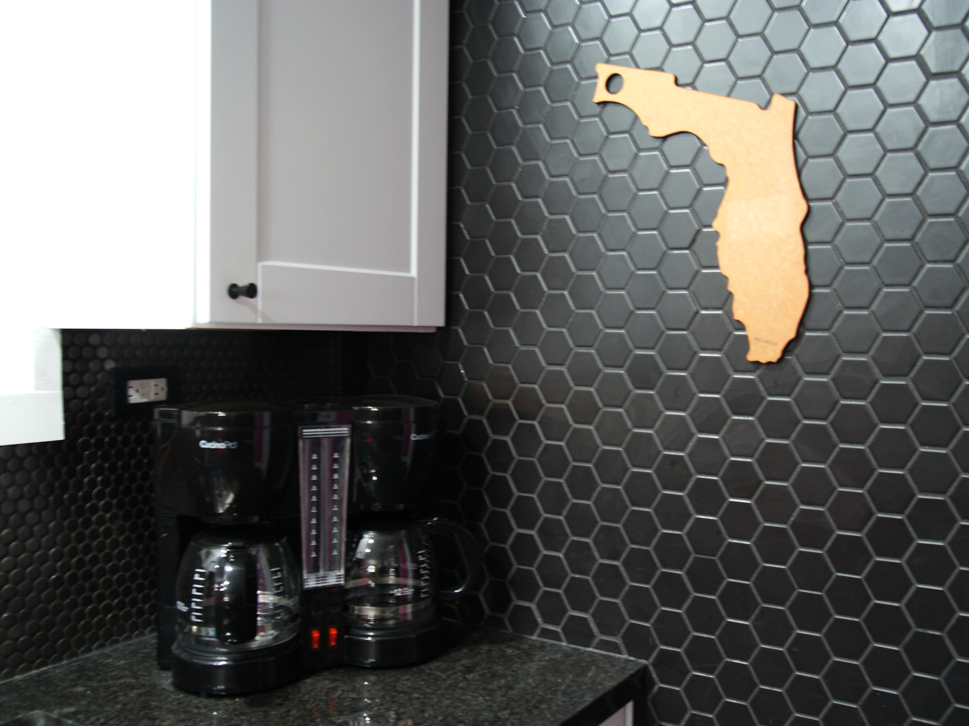 Two Pot Coffee Maker