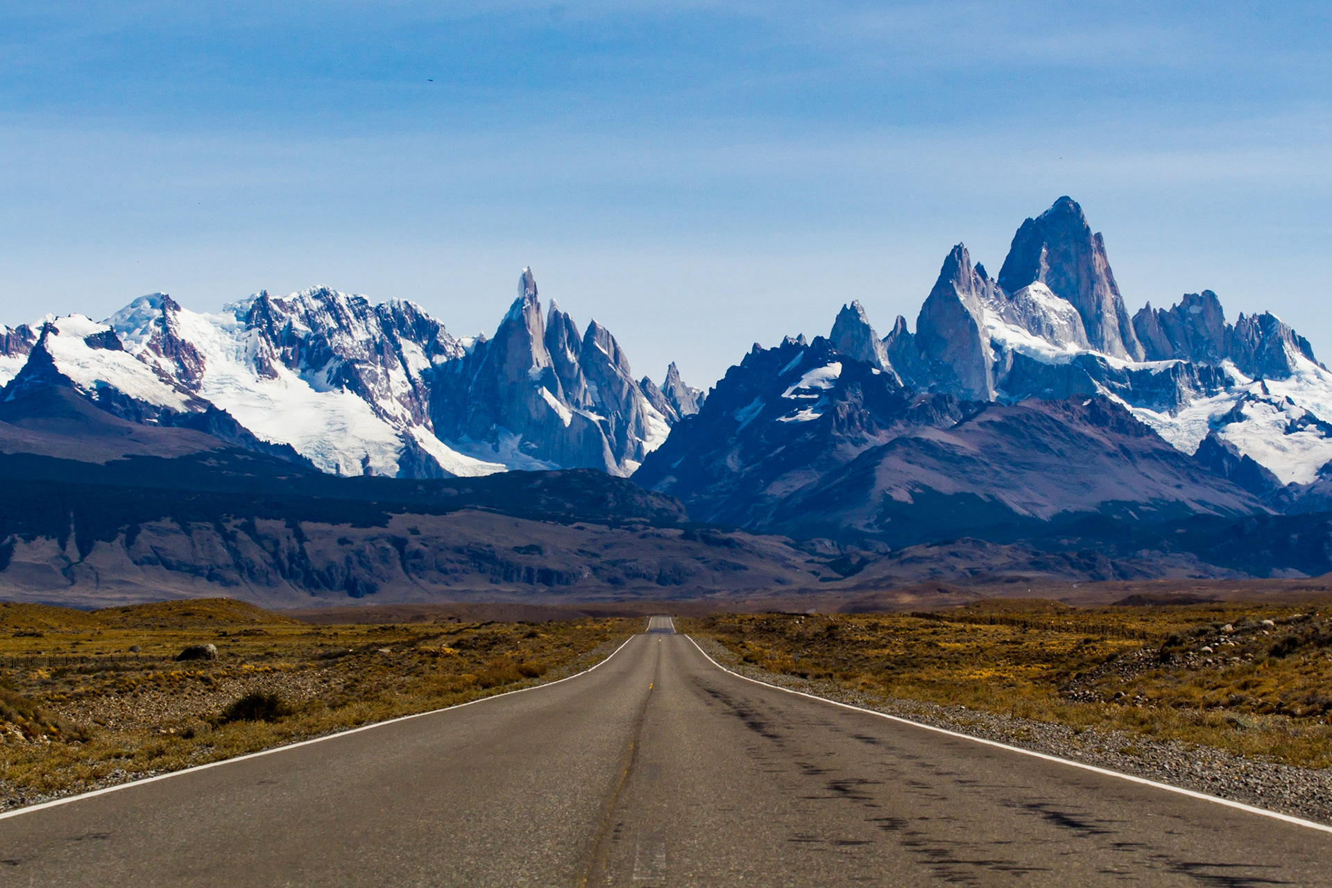 El Chaltén, Patagonia Argentçina