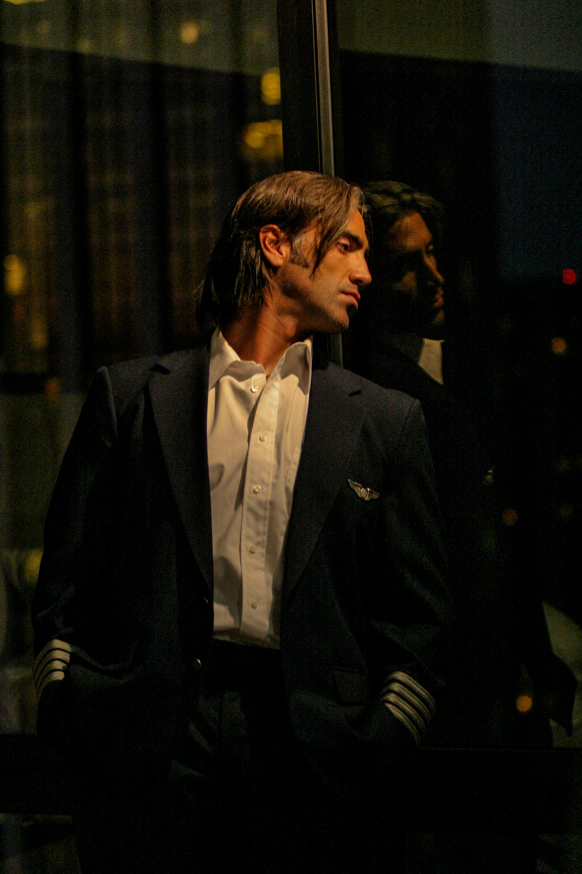 Alejandro Fernandez for Video Clip