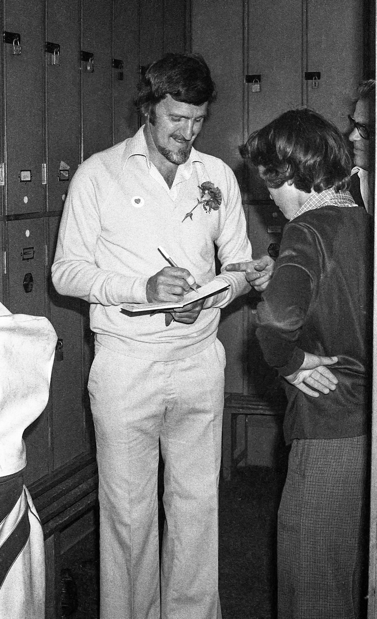 Jimmy Hill