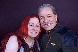 Edward James Olmos