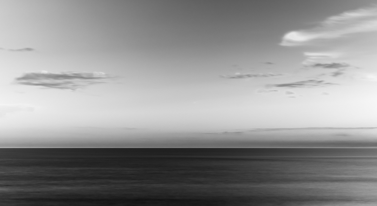 Horizons BW #1