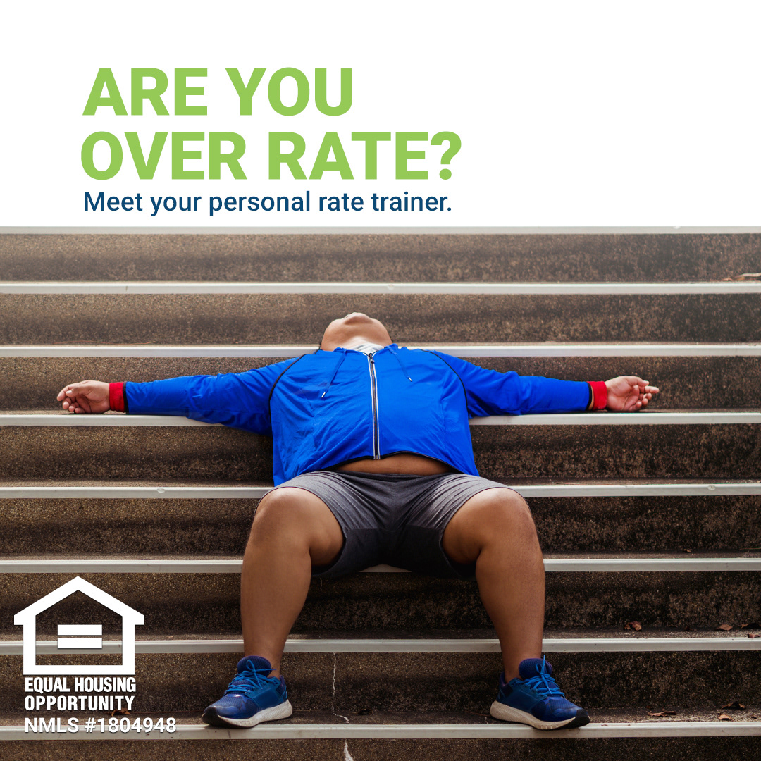 Hefty mortgage rates and lengthy loan terms can feel like an uphill battle. At AMKO Lending, we manage all the steps to help you shorten your mortgage term and pay off your home sooner. Let’s get that rate in shape! www.personalratetrainer.com