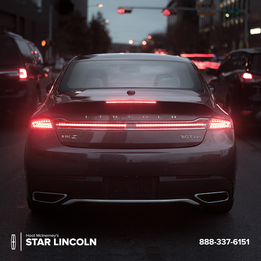 Where outer beauty meets inner strength – the 2019 Lincoln MKZ is one of the most powerful and compelling Lincoln vehicles to ever take the road.