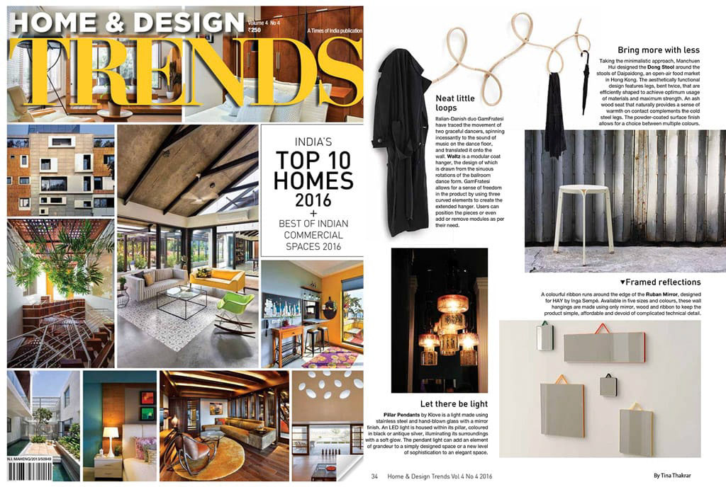 Home & Design Trends (India)
