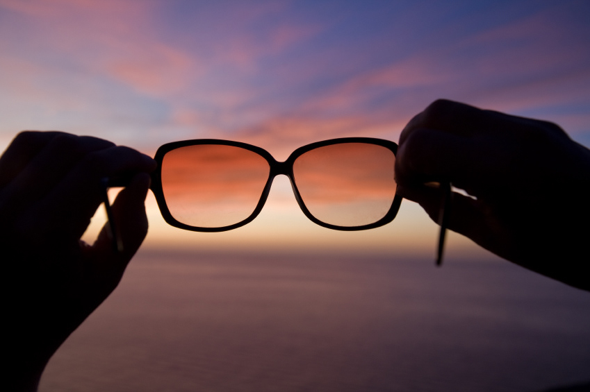 sunglasses pov