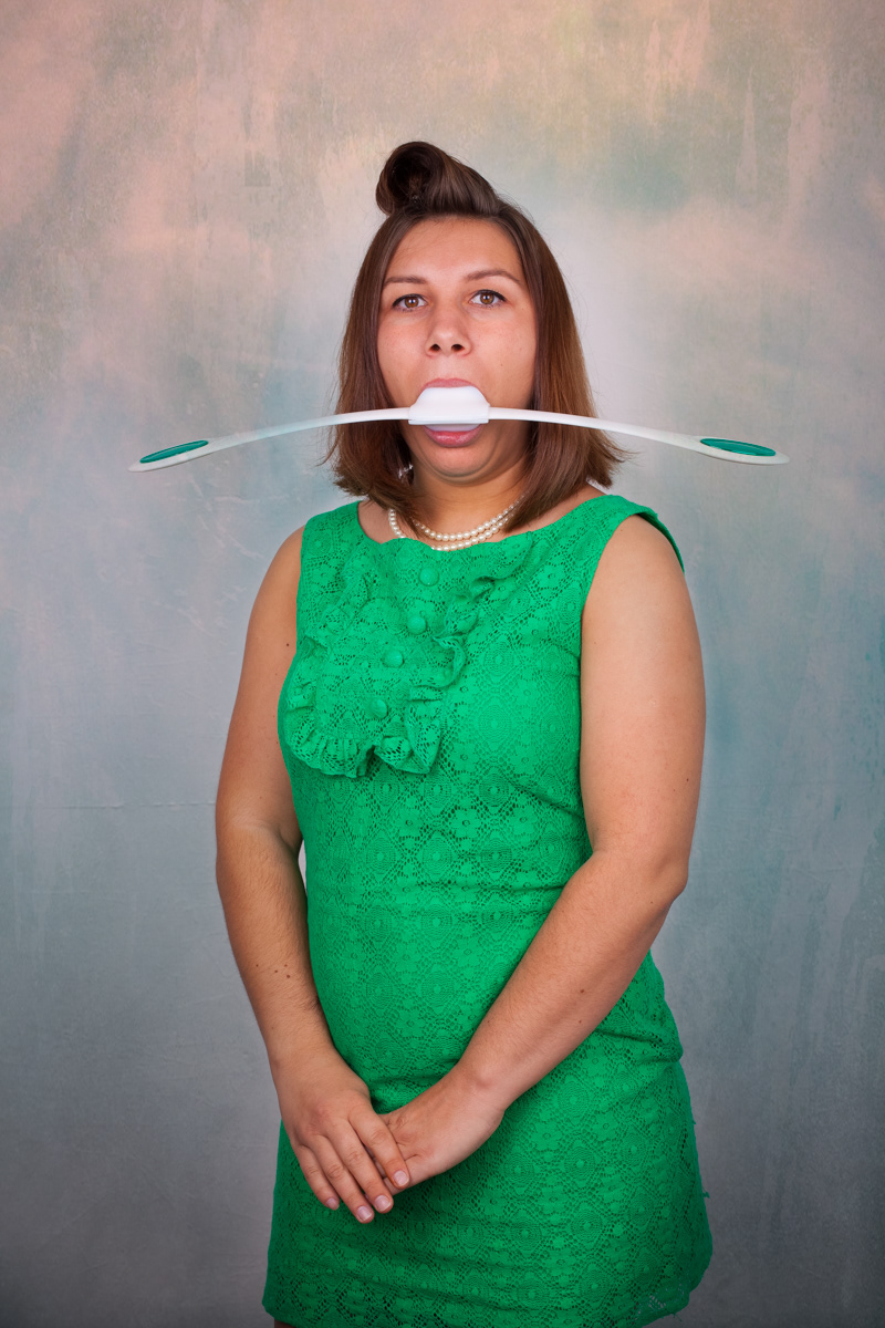 Jaw Trainer