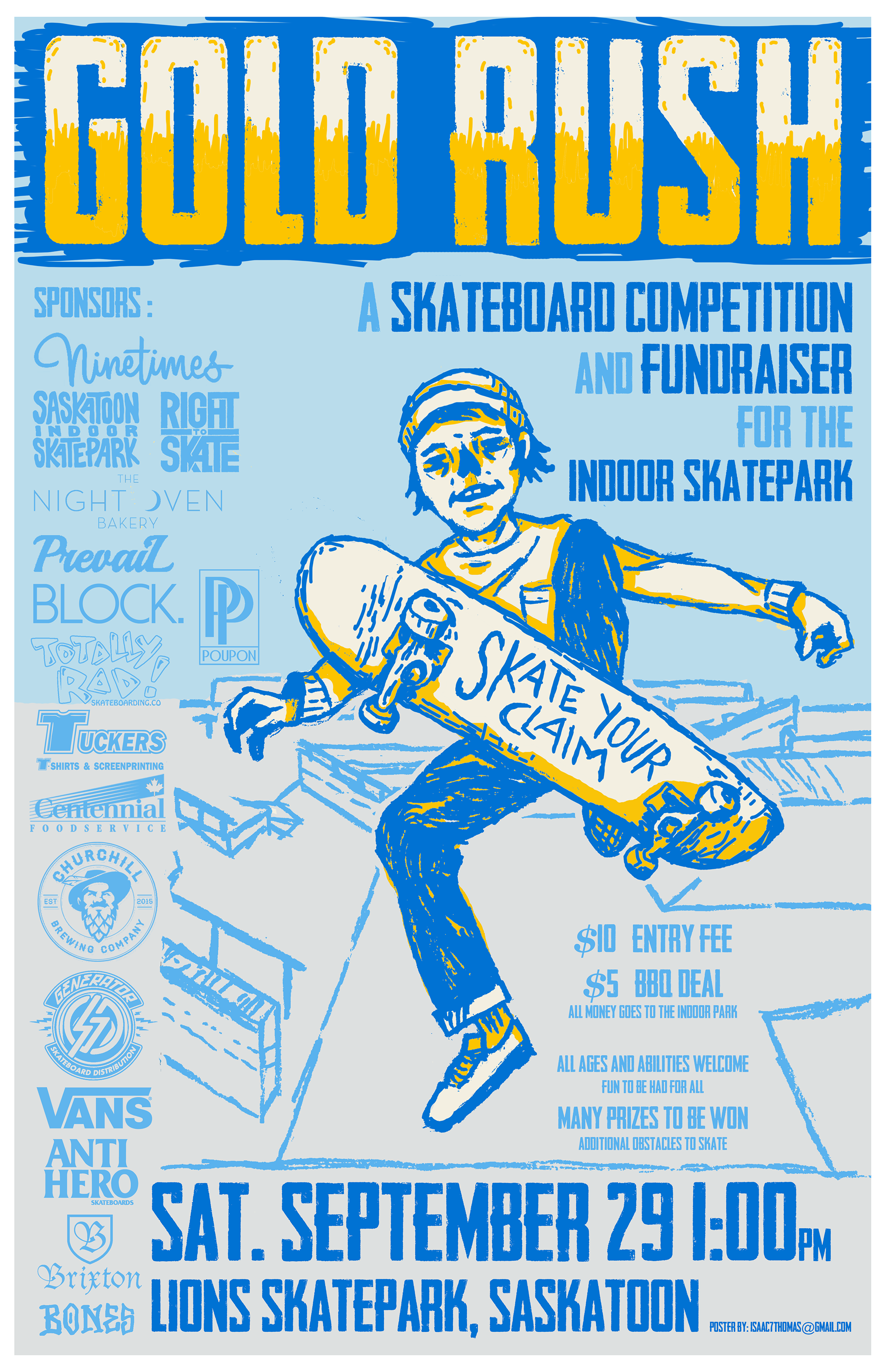 Skate Comp