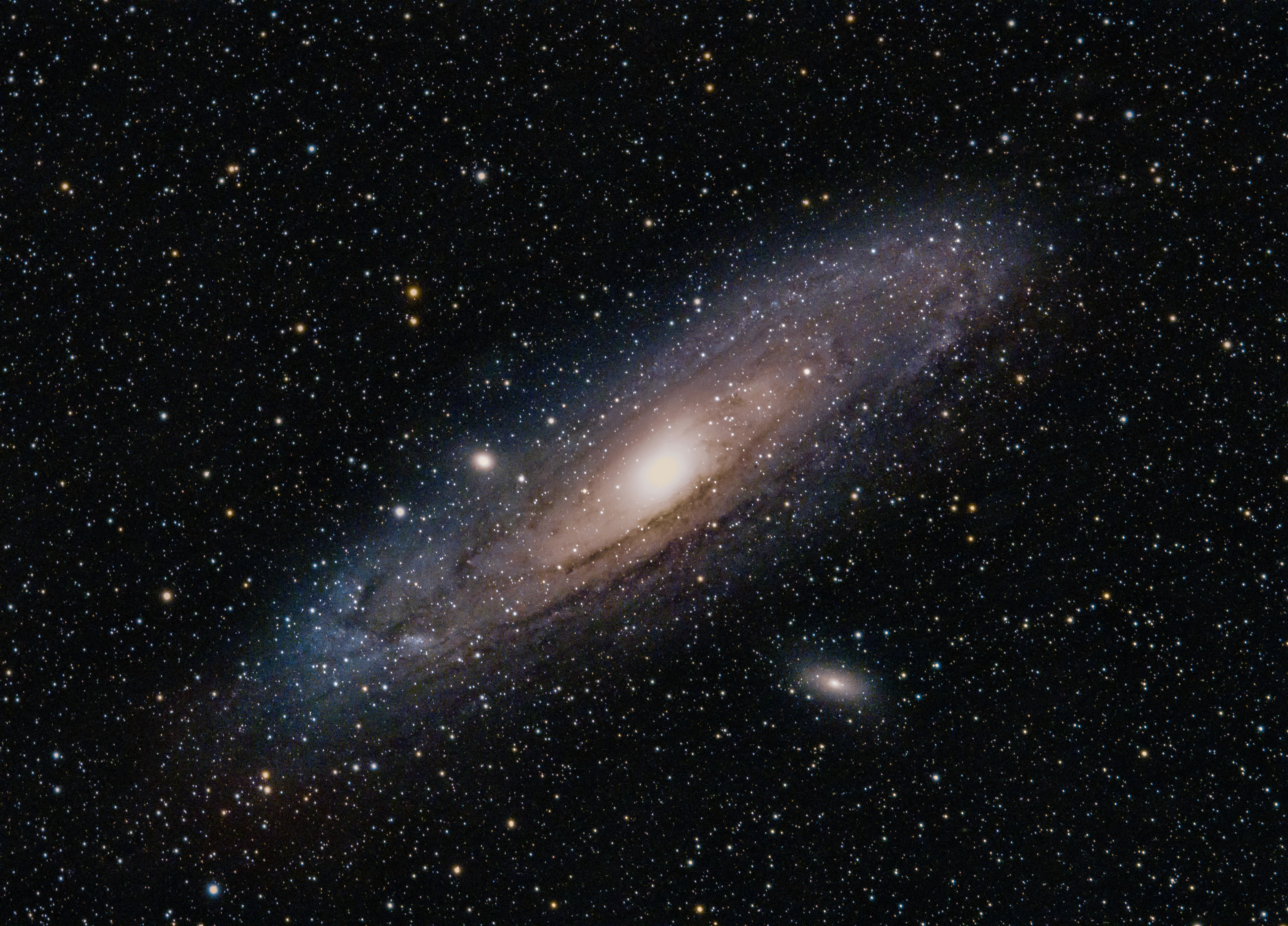 M31 - Andromeda Galaxy