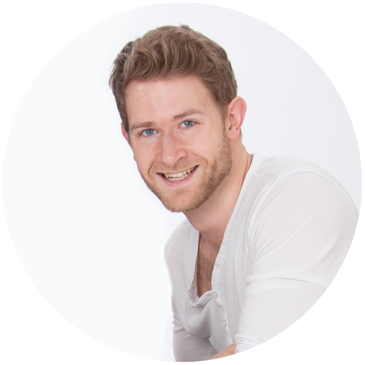 Protraitfoto von Simon Schubert