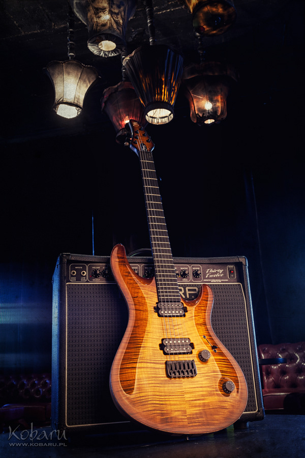 Mayones Guitars Basses