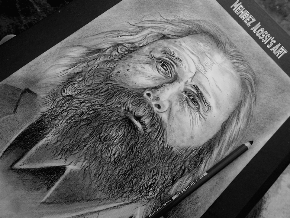 Artist: Mehrez Jlassi
