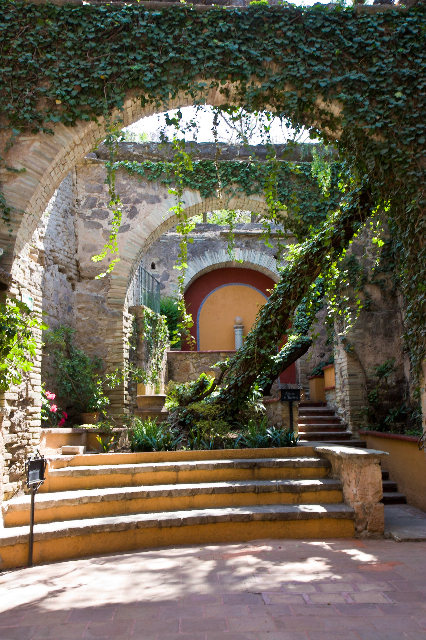 Guanajato Hacienda