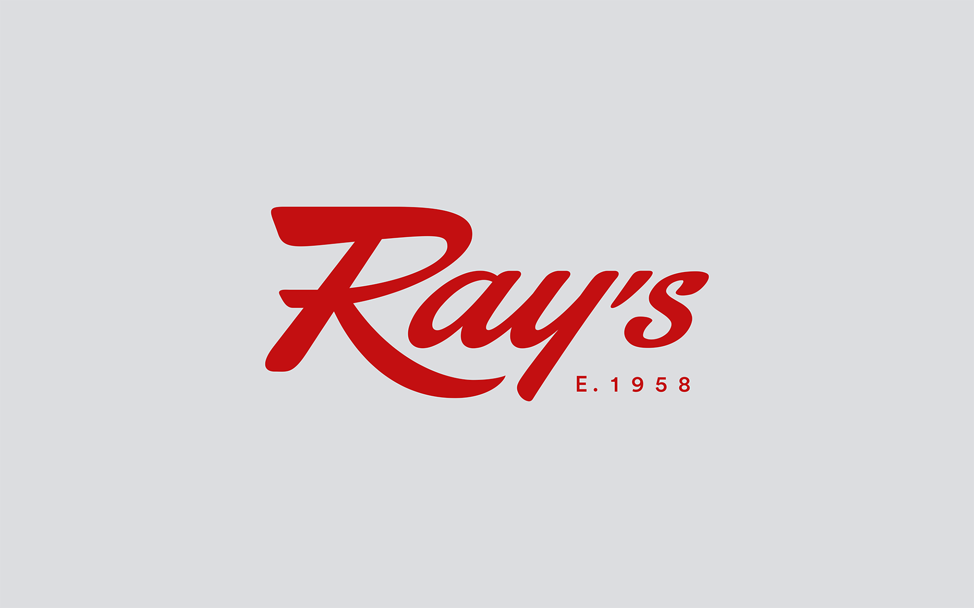 Clinton Duncan was a designer Rays Outdoors Rebrand