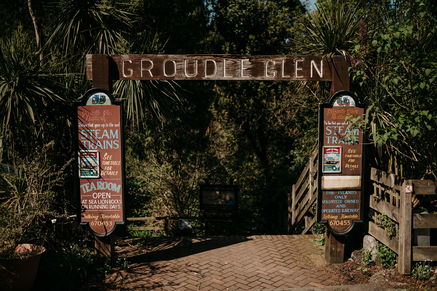 Groudle Glen