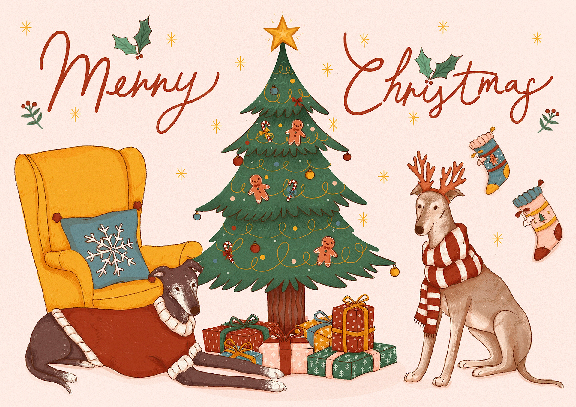 Christmas Card