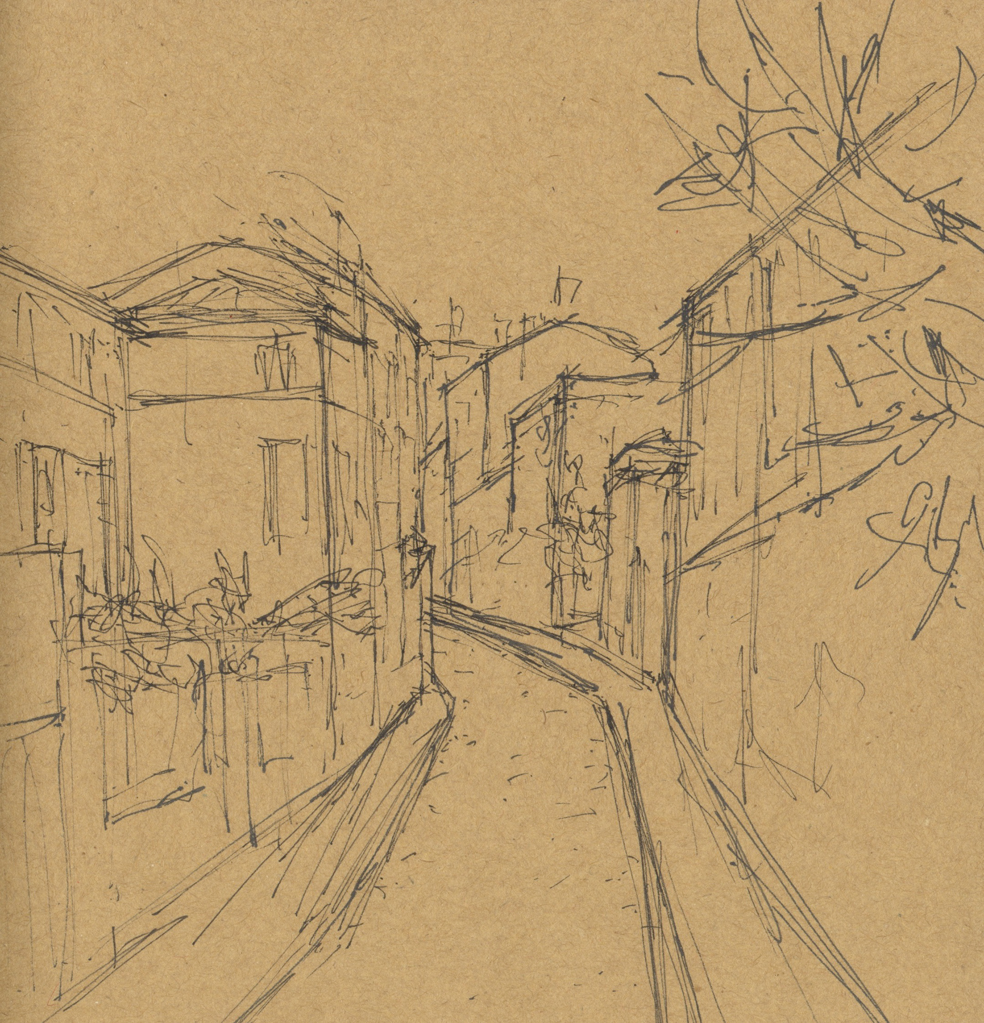 Ménilmontant, Paris