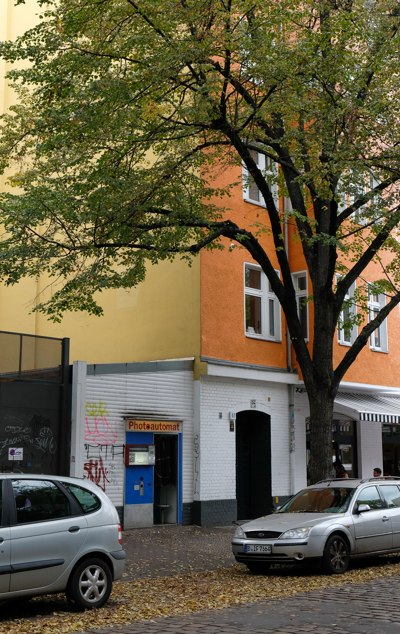 Hobrechtstraße
