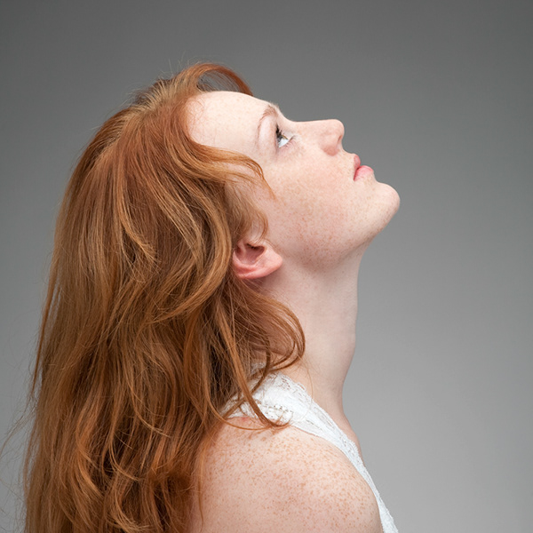 Peter De Jong Fotografie - Red Portraits Of 'true' Redheads