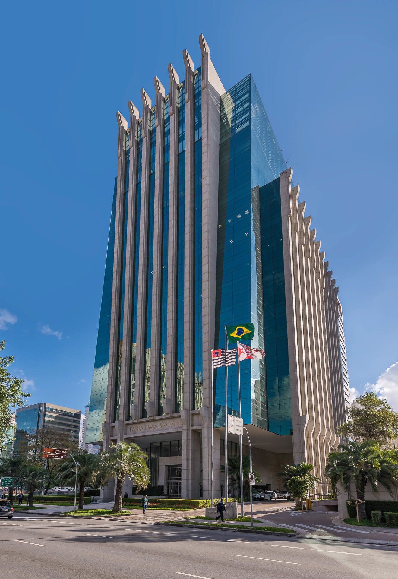 Faria Lima Square - CCP