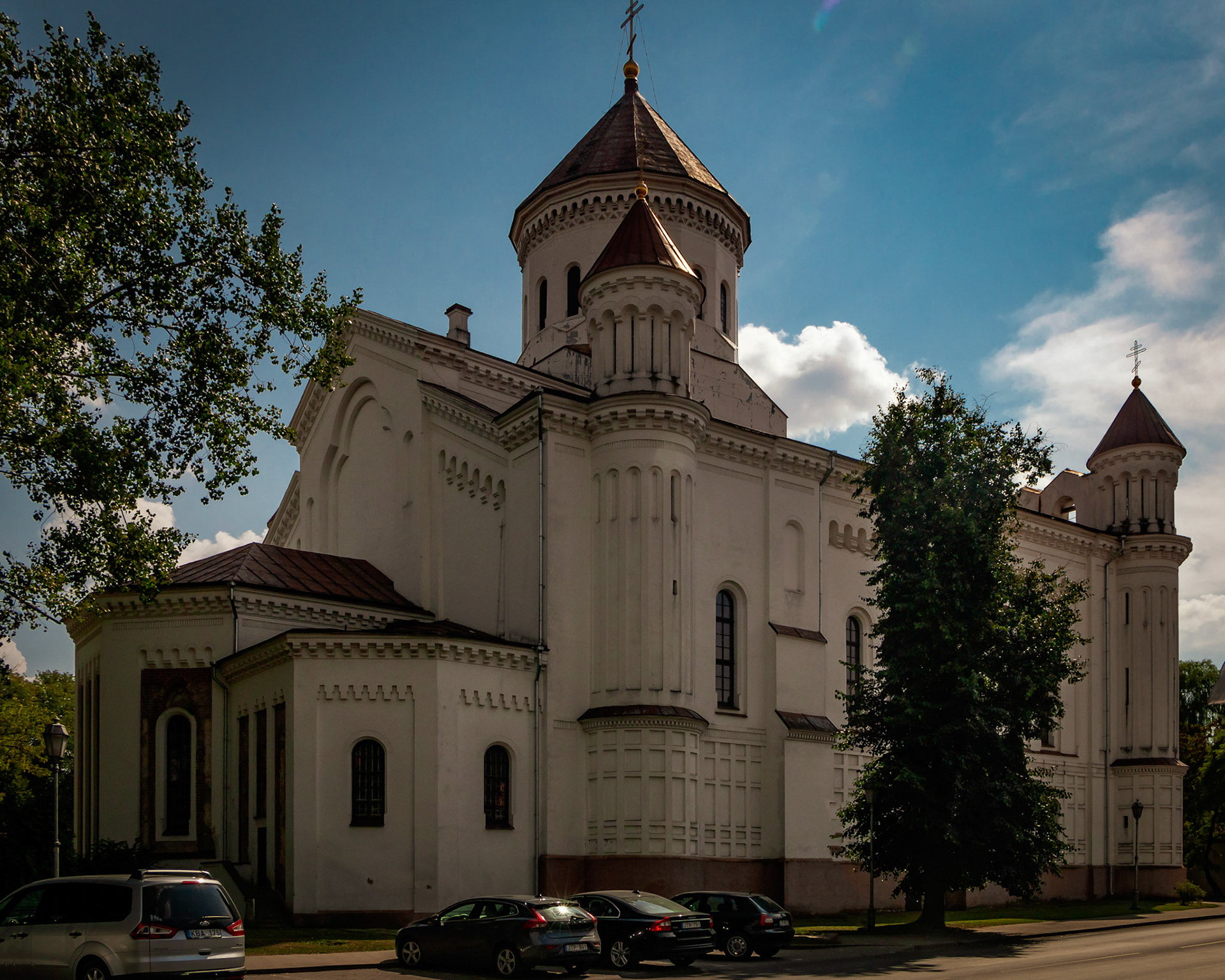 Orthodox Cathedral