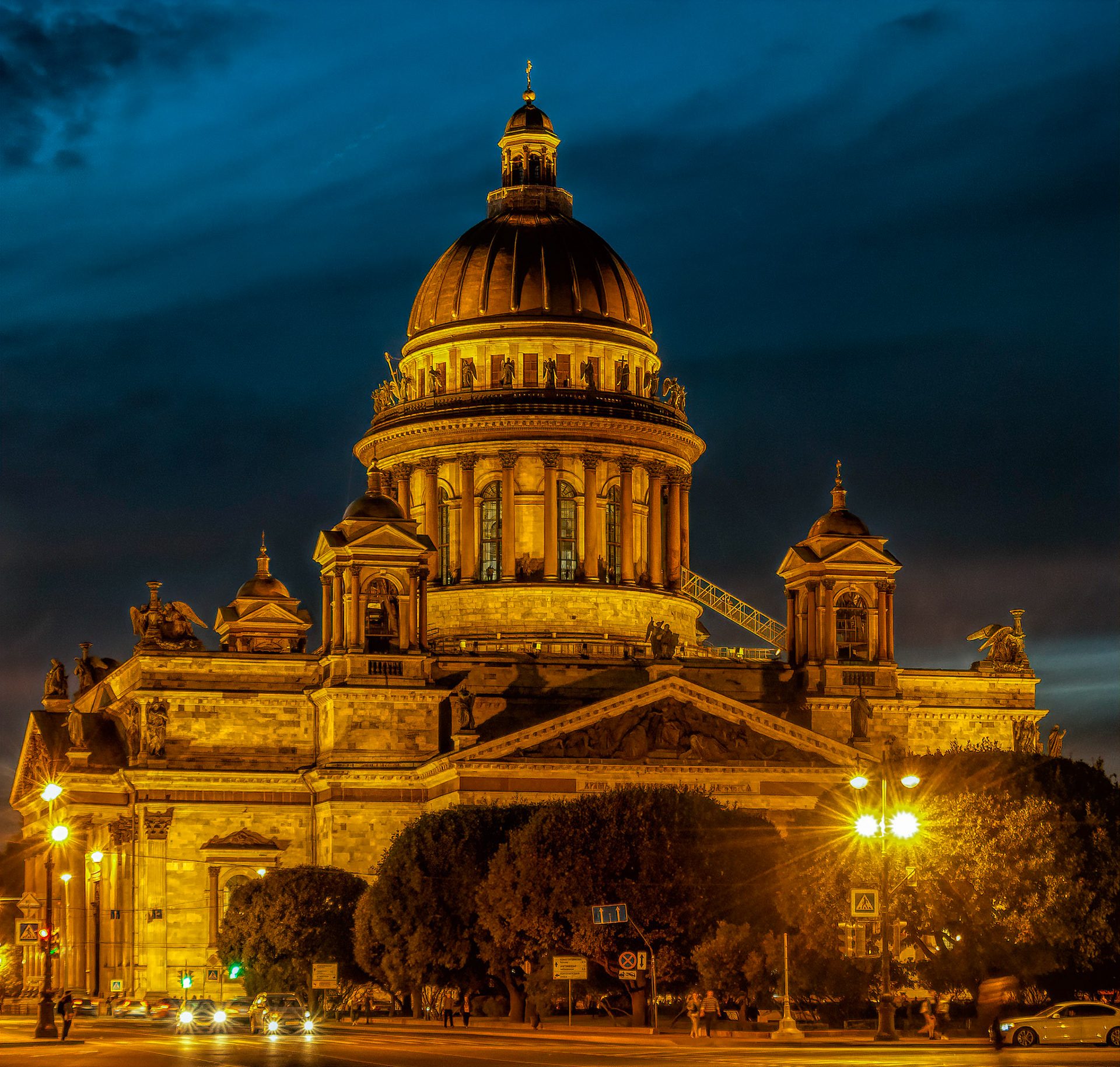 St. Isaac's Cathedral