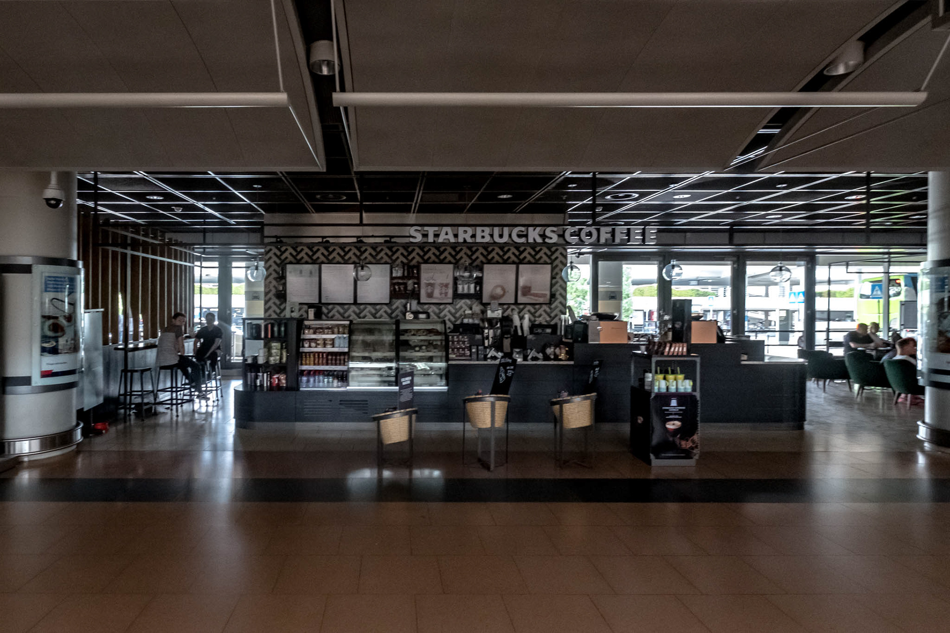 Michael Arning 18 06 03 Stromausfall Am Hamburg Airport