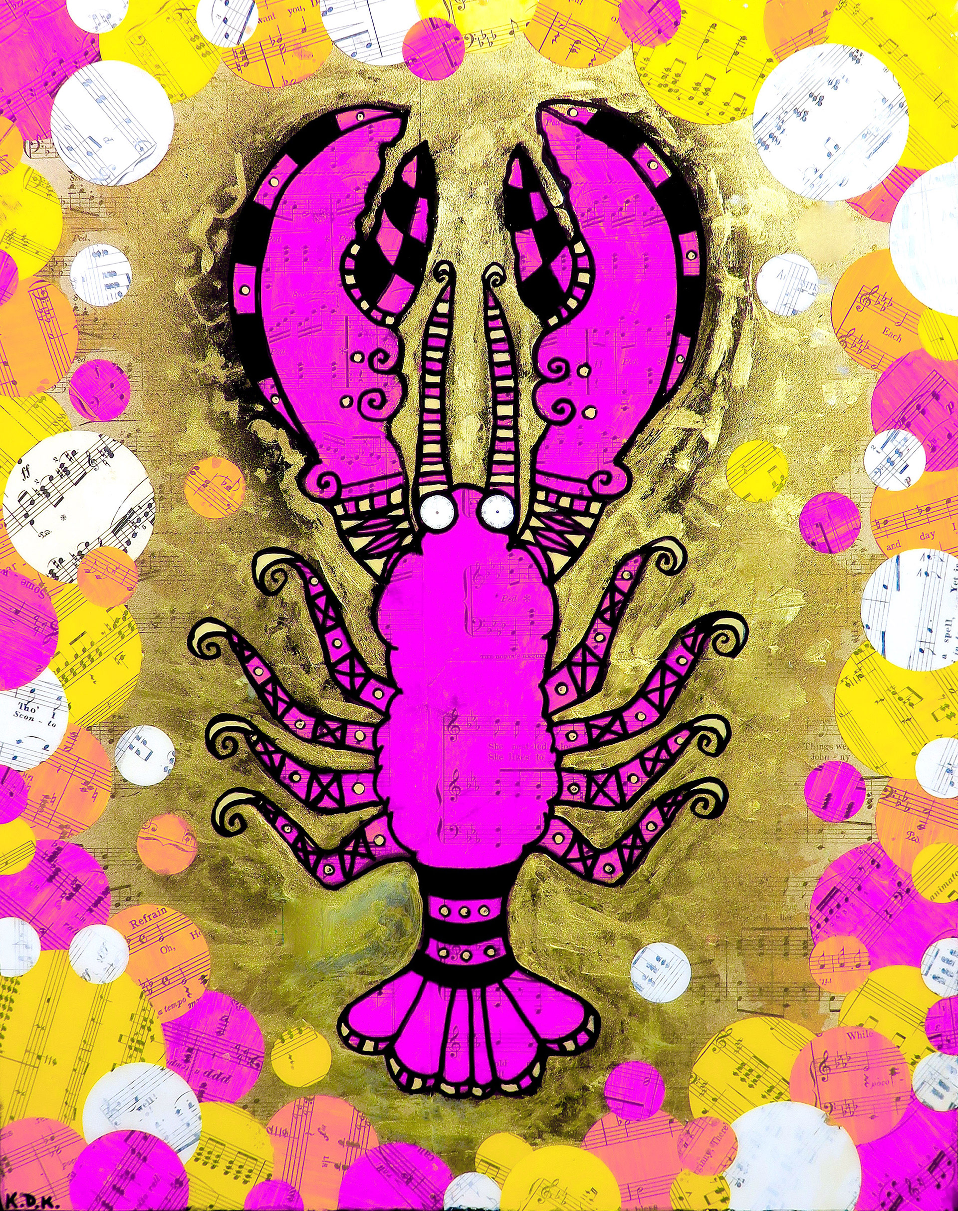 Variation #9