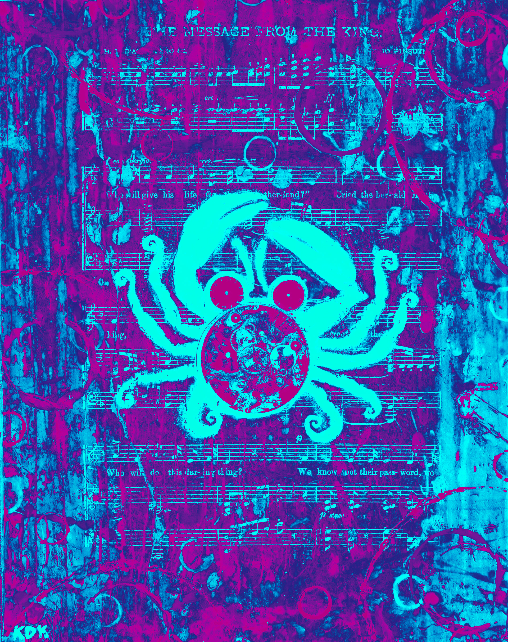 Variation #11