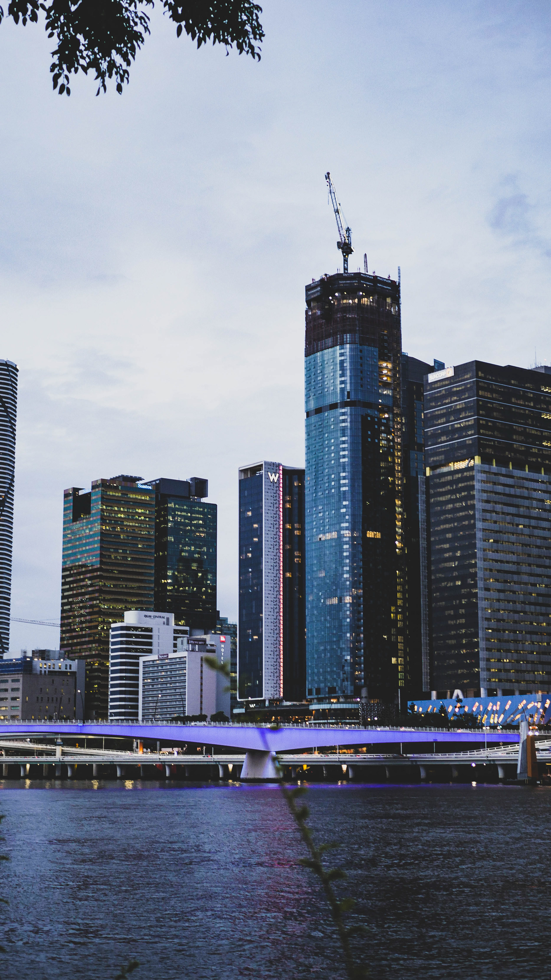 Brisbane City