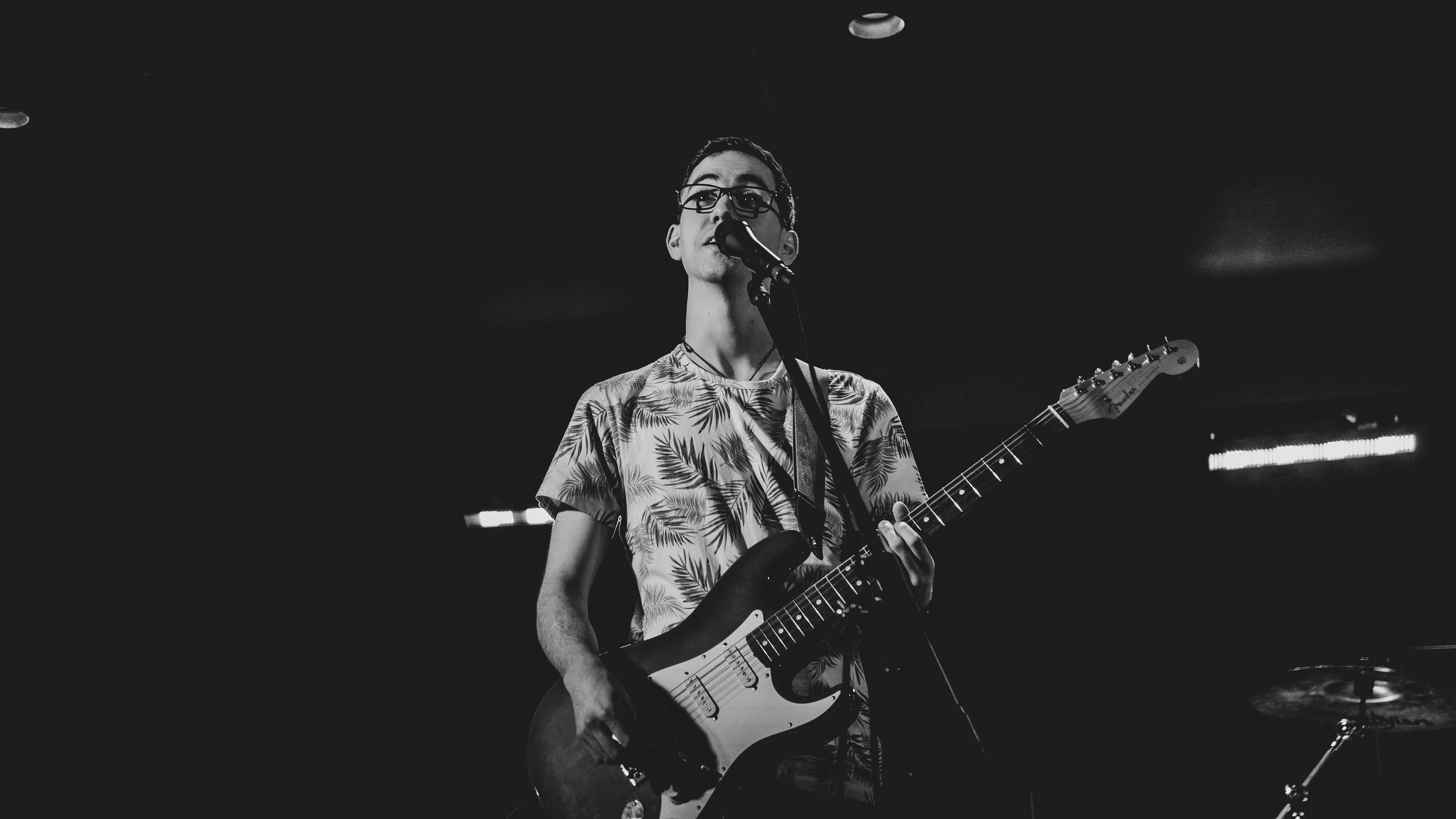 Outdoor Elements - Stone Corner Gig