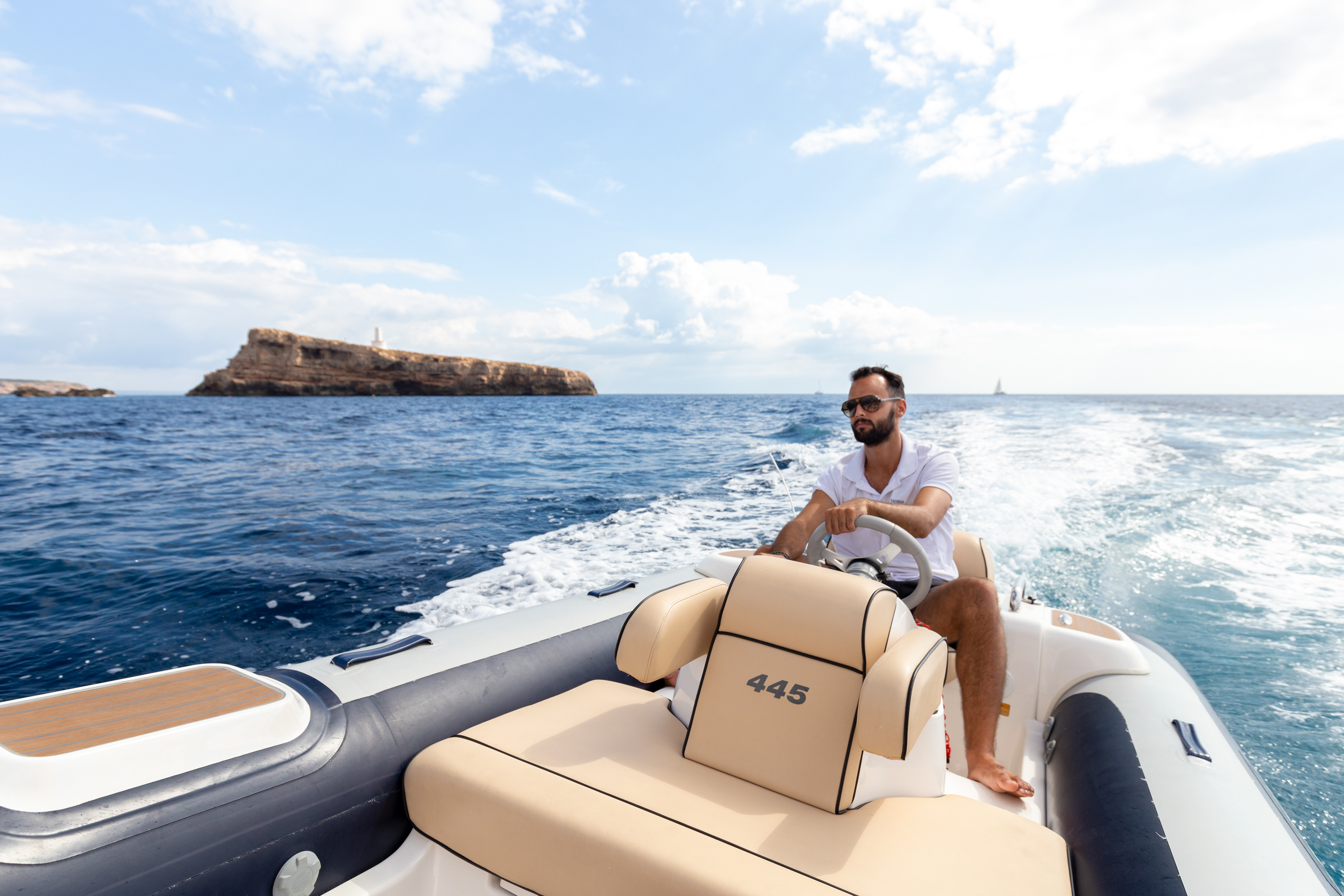 Yacht Dinghy photo