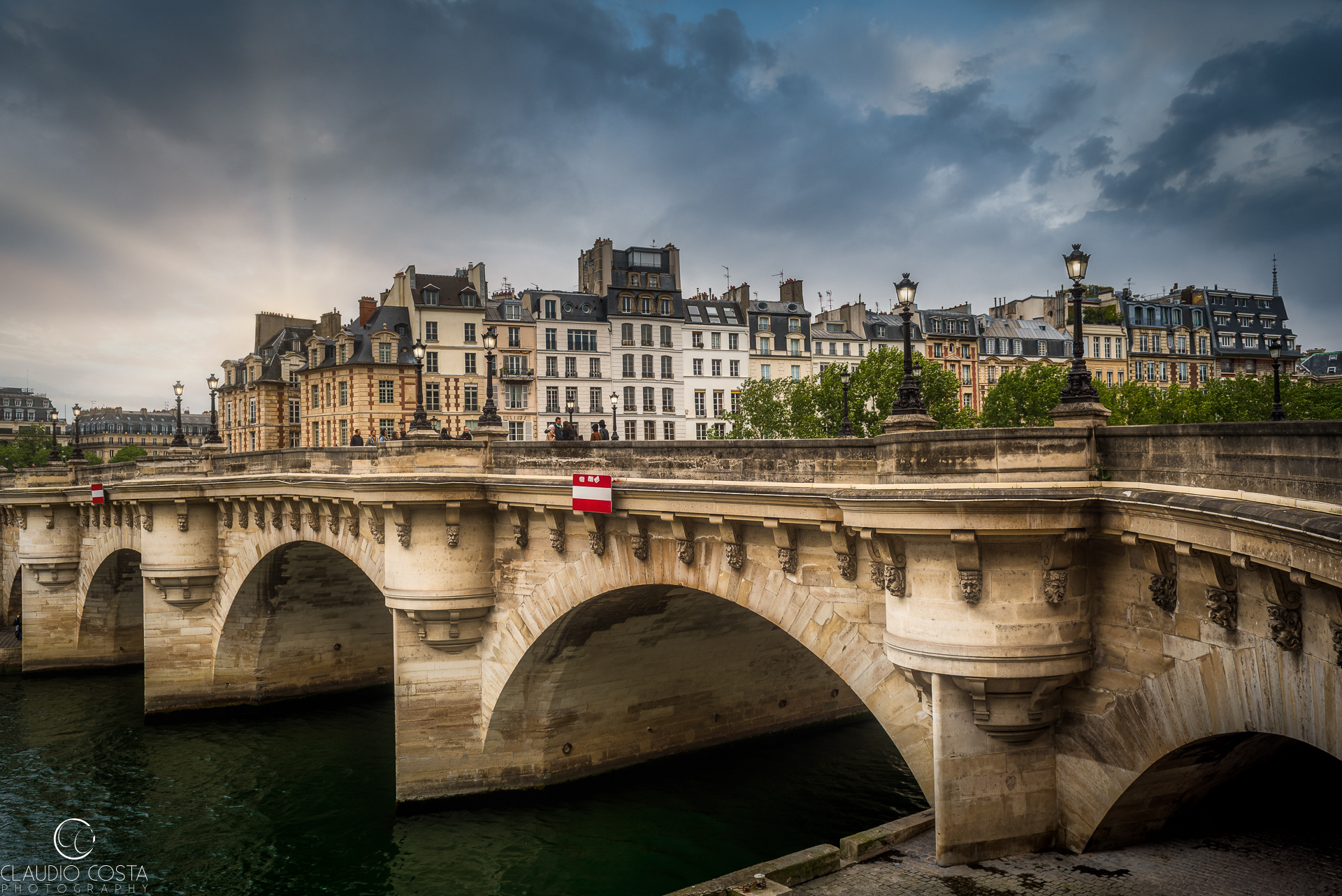 Pont Neuf - Paris