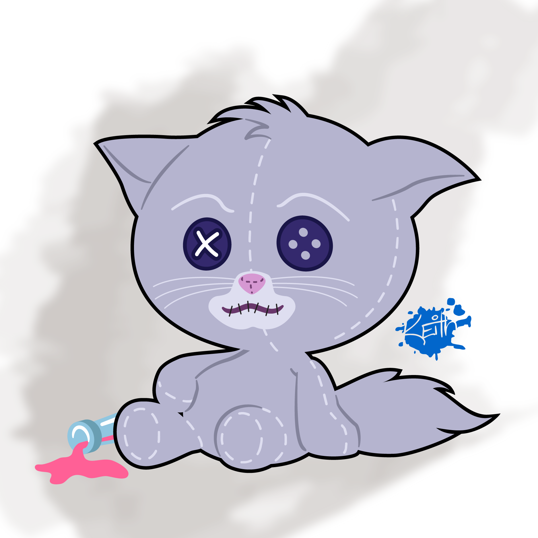 Yzma Scrumpling