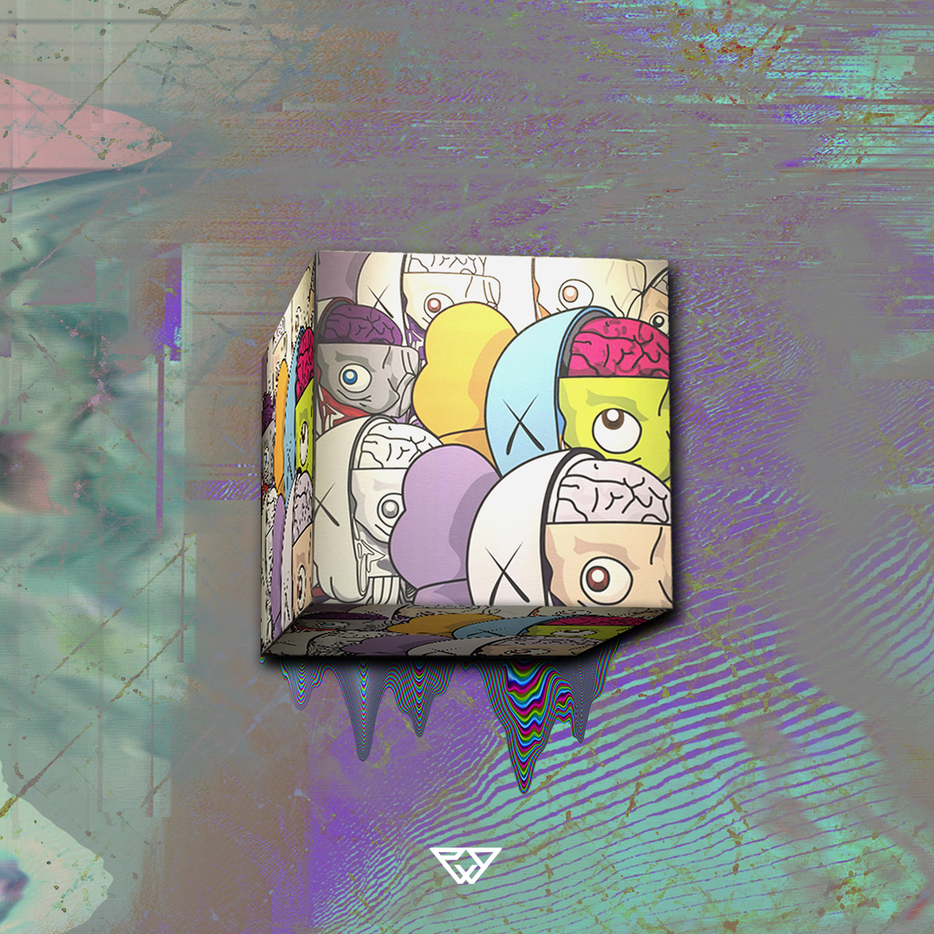POWMINDSET - "KAWS FX"