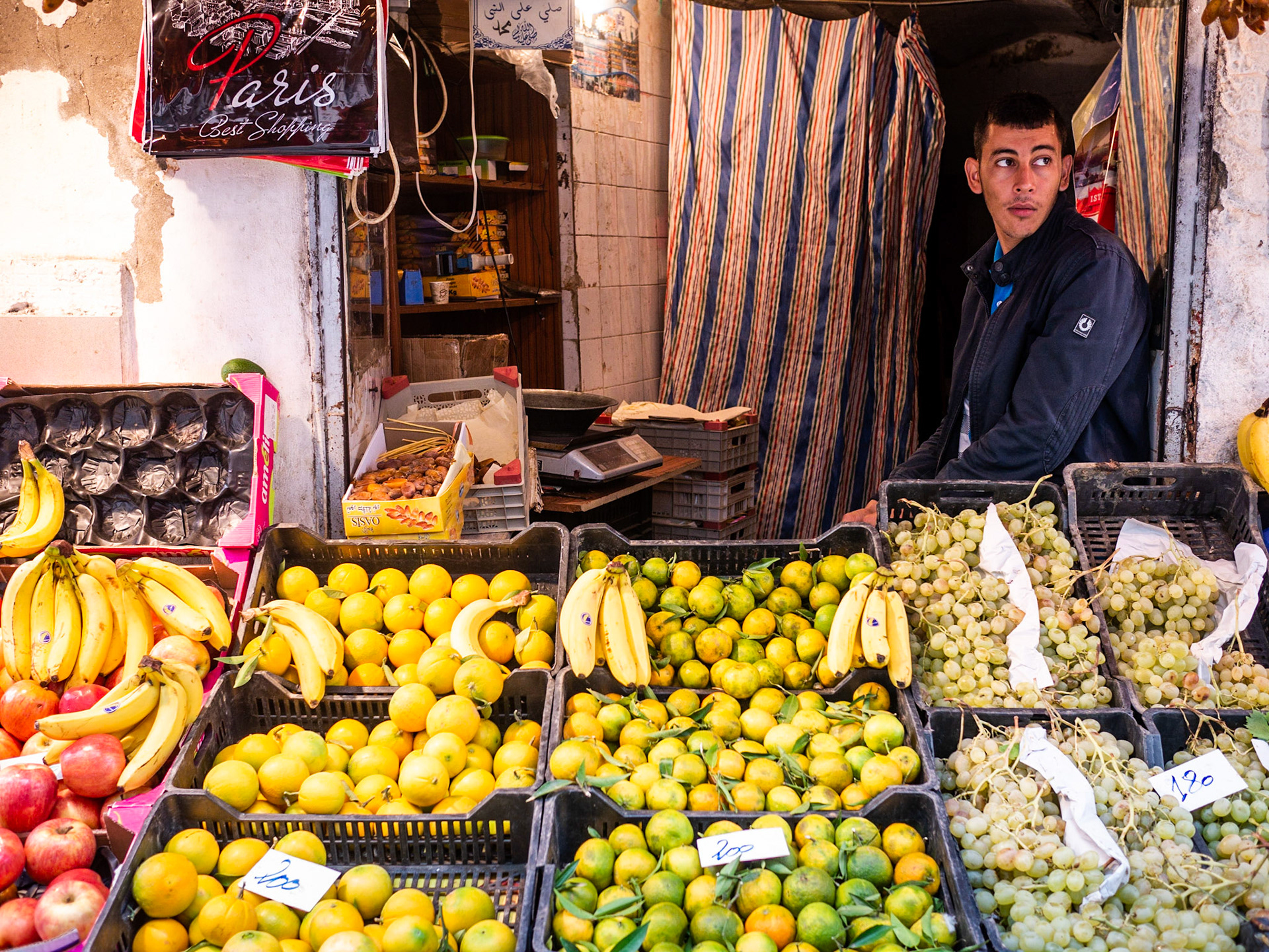 Algiers, 2015.