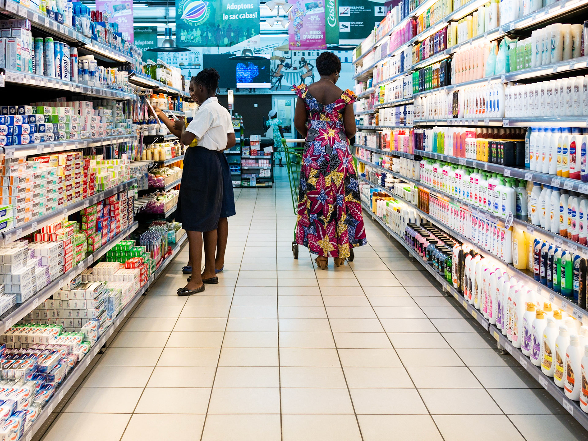 Libreville, 2015.