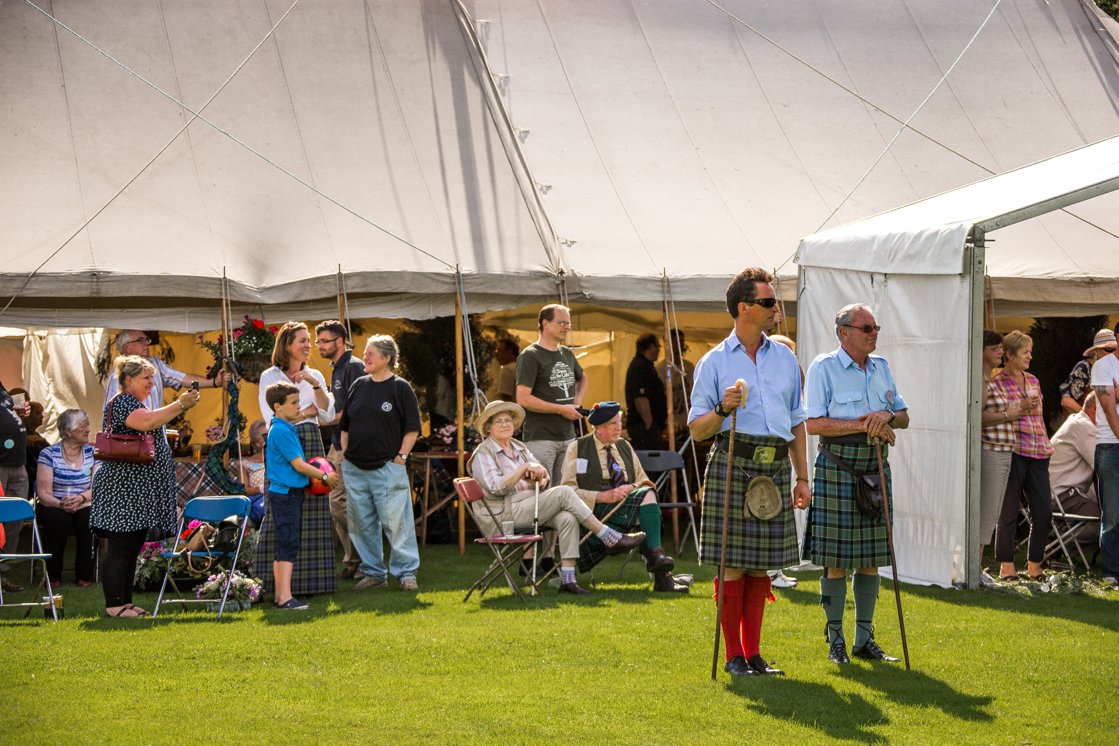 Andrew Pickett Photography Highland Games at Inveraray Castle