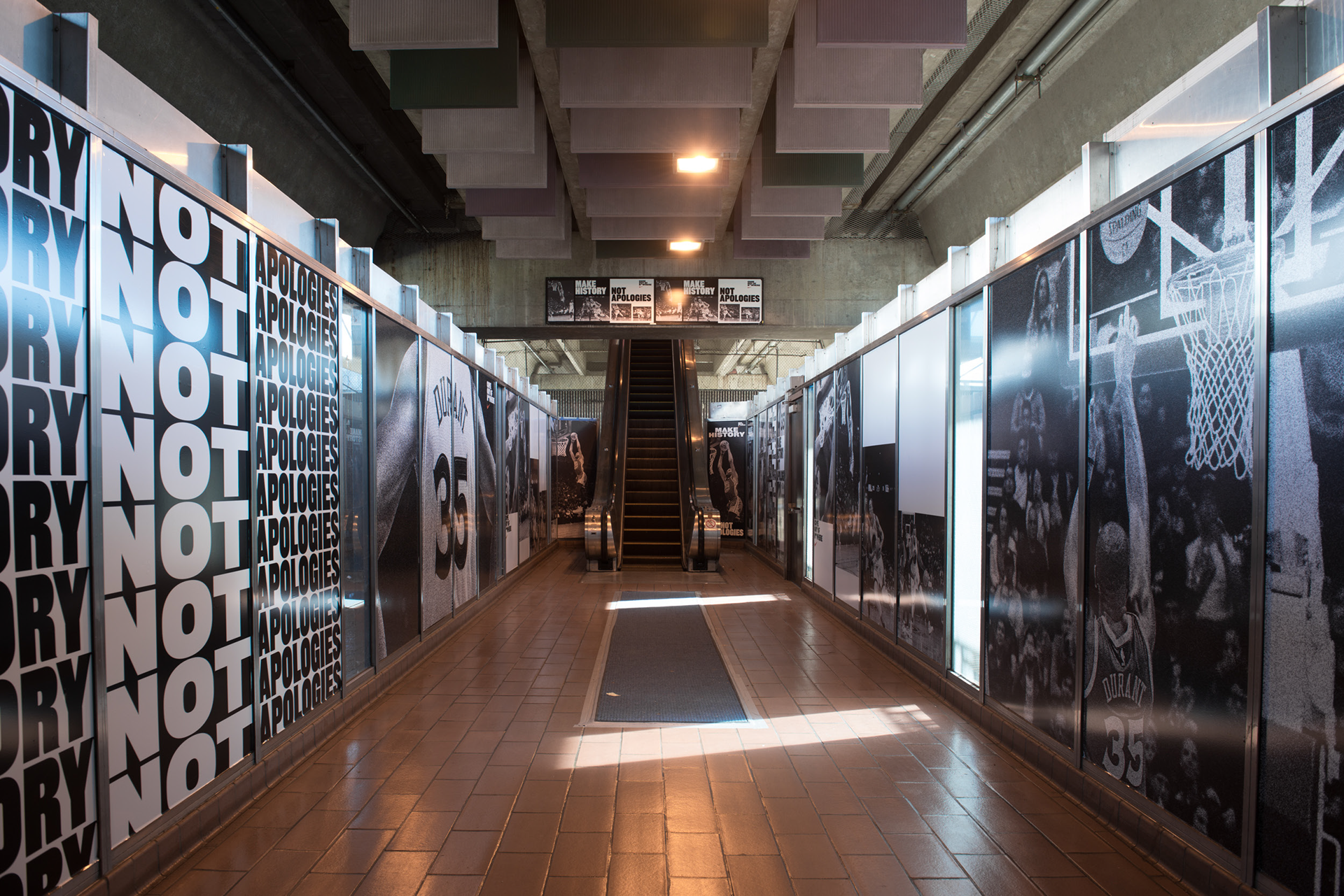 Michael Rosenau Nike Basketball