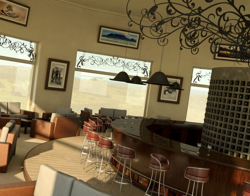 Bert Heynderickx SouthAfrican Wine Bar