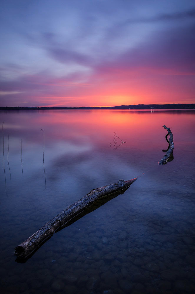 Sunset Afterglow