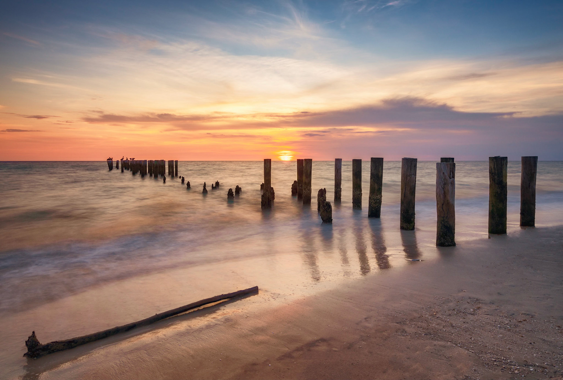 Last Rays
