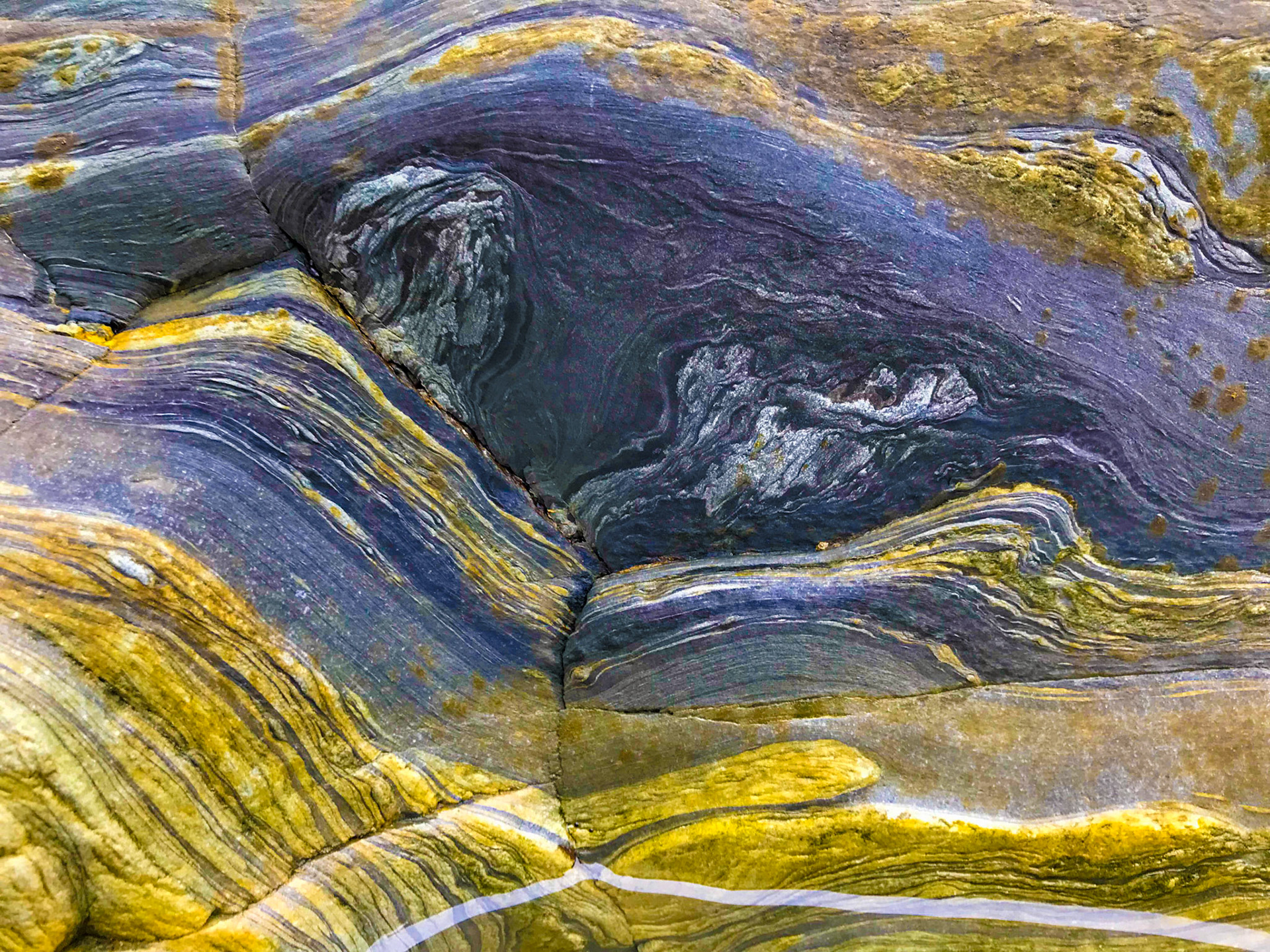 Rock Lines i