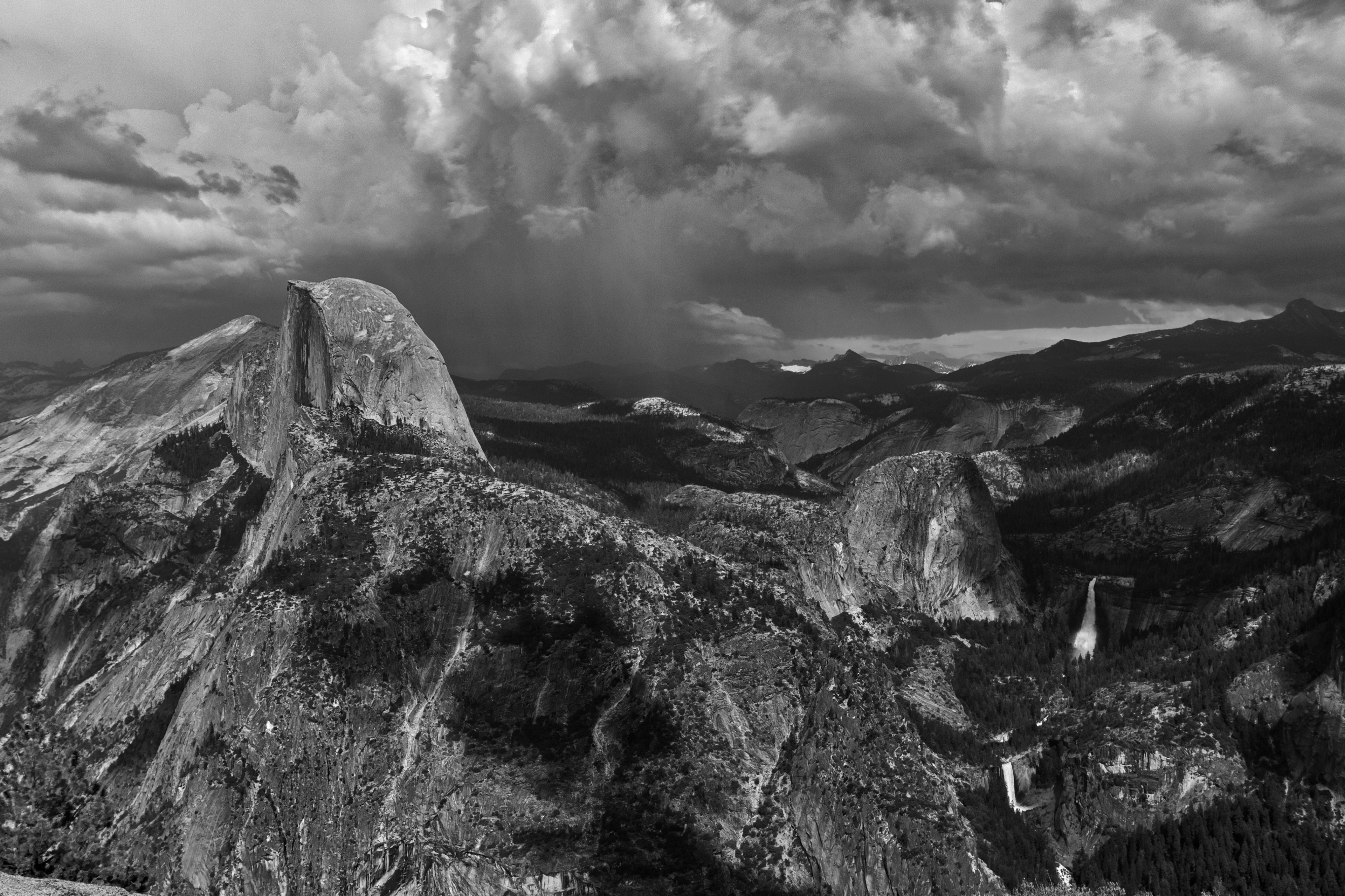 Yosemite, CA