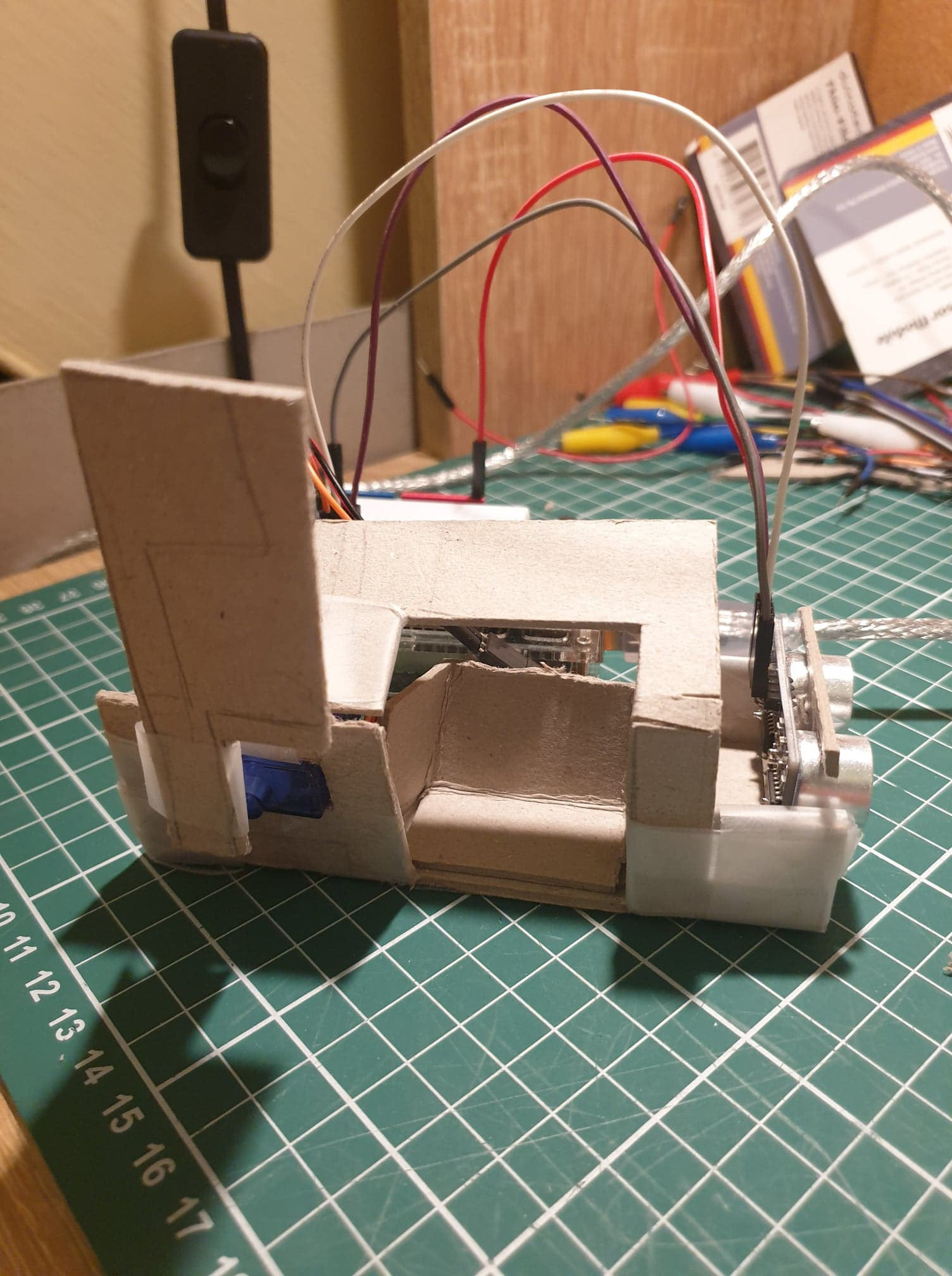 Arduino prototyping #2